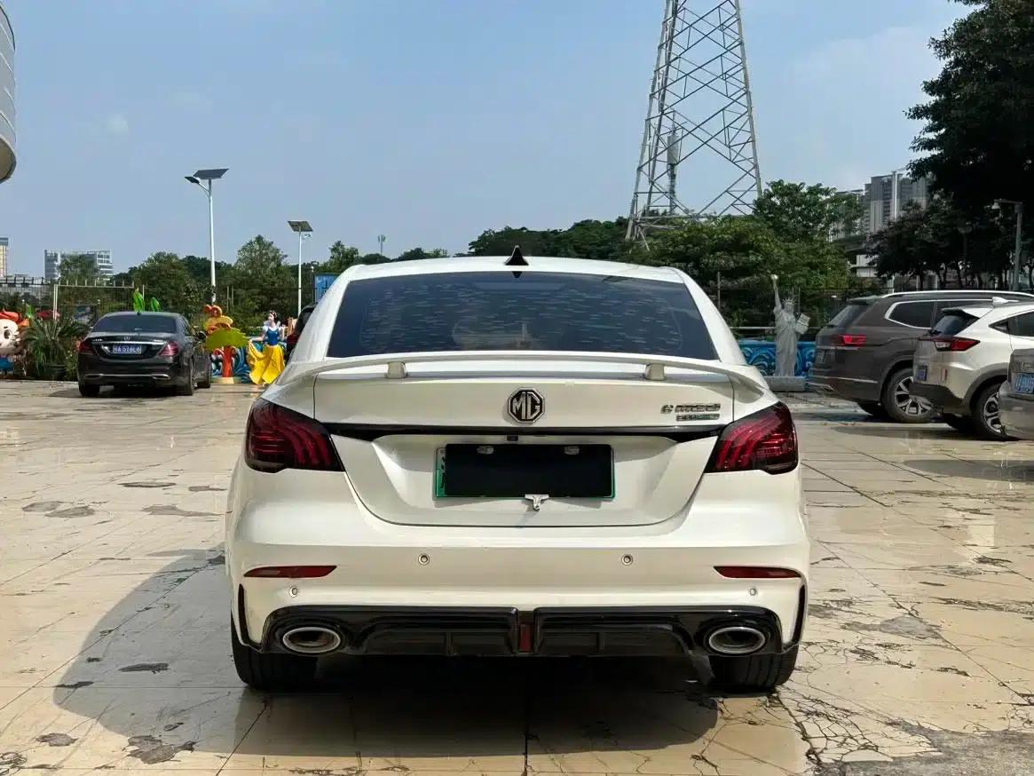 MG6 PHEV 2020 1.5T Hybrid Trophy Flagship Edition — миниатюра 6