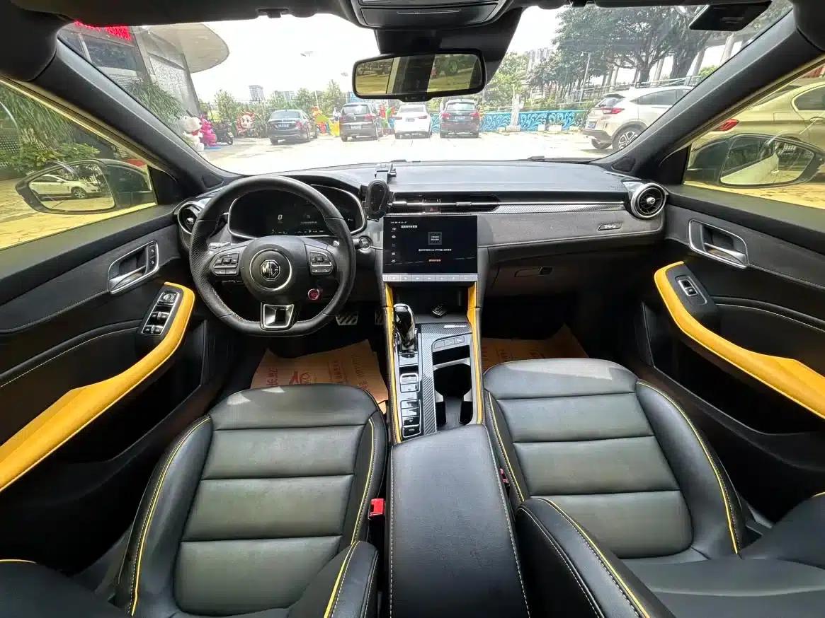 MG6 PHEV 2020 1.5T Hybrid Trophy Flagship Edition — миниатюра 7