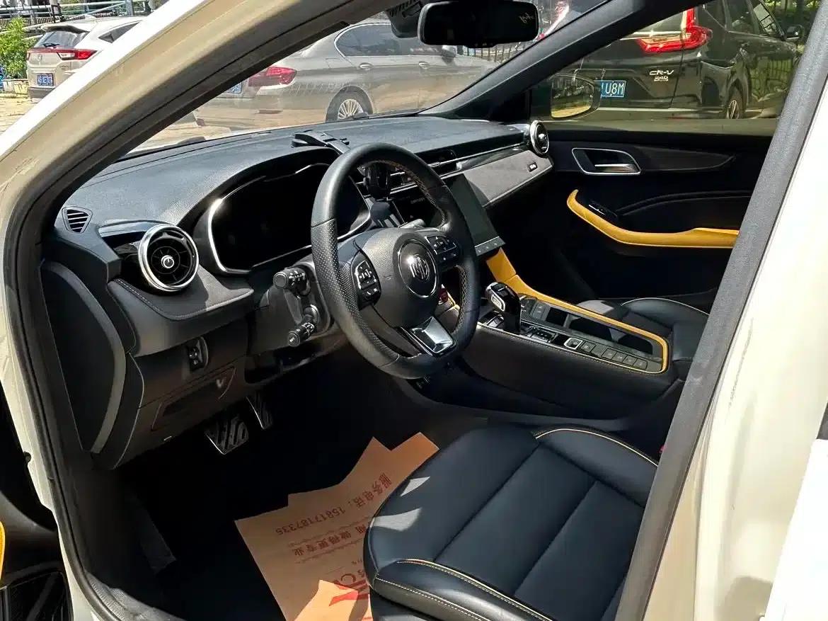 MG6 PHEV 2020 1.5T Hybrid Trophy Flagship Edition — миниатюра 8
