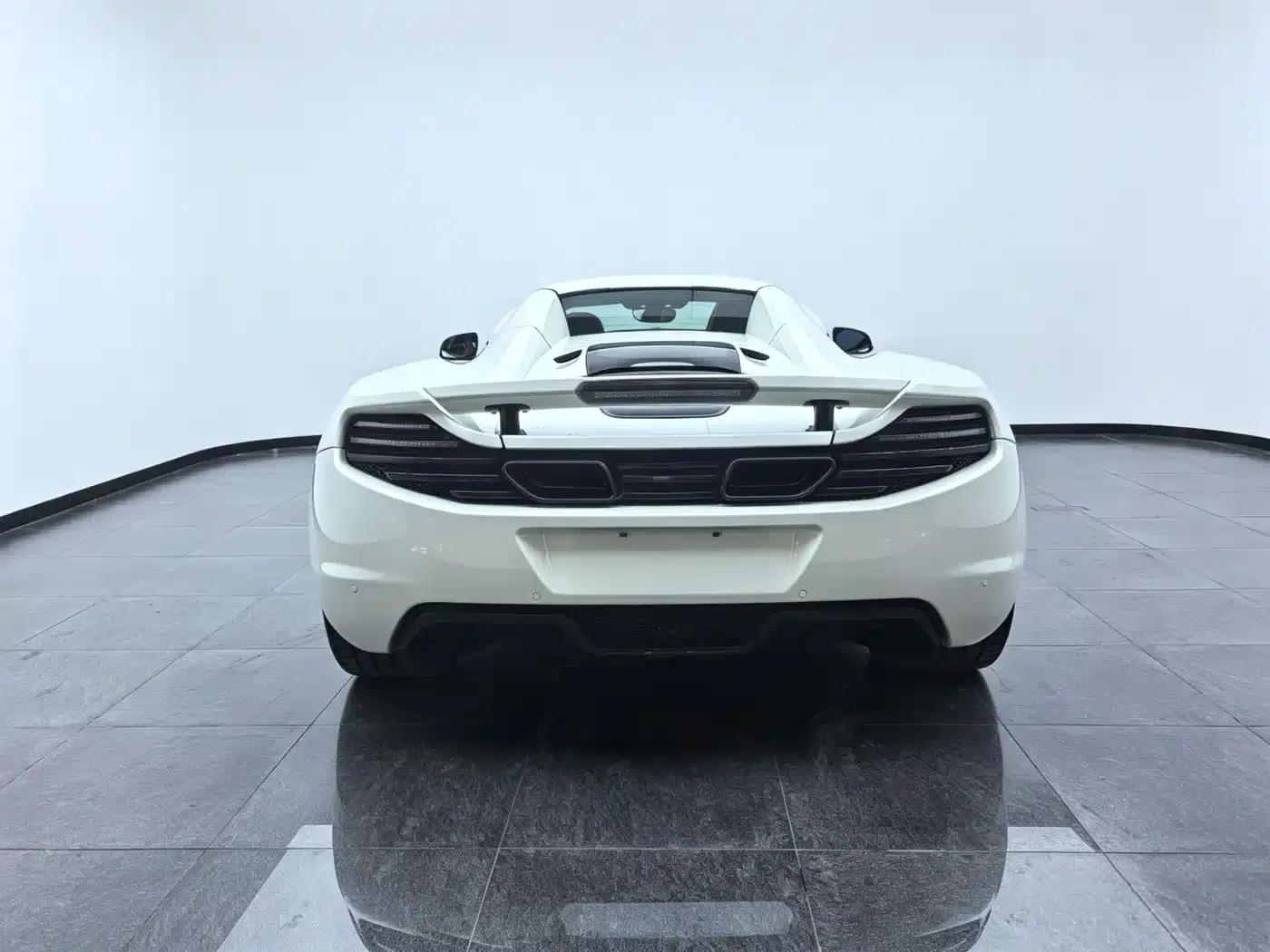 McLaren 12C 2013 3.8T SPIDER — миниатюра 5