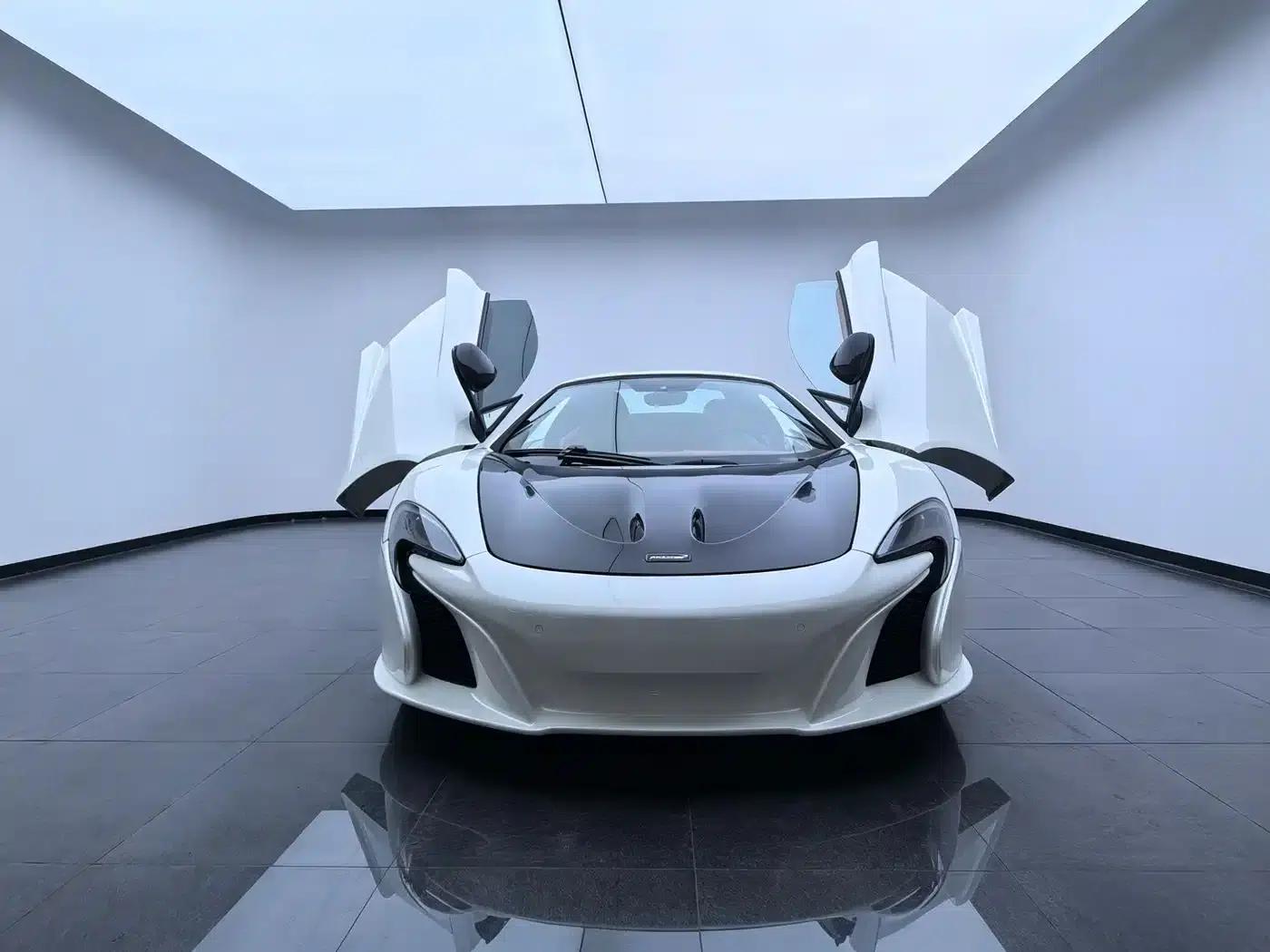 McLaren 12C 2013 3.8T SPIDER — миниатюра 6