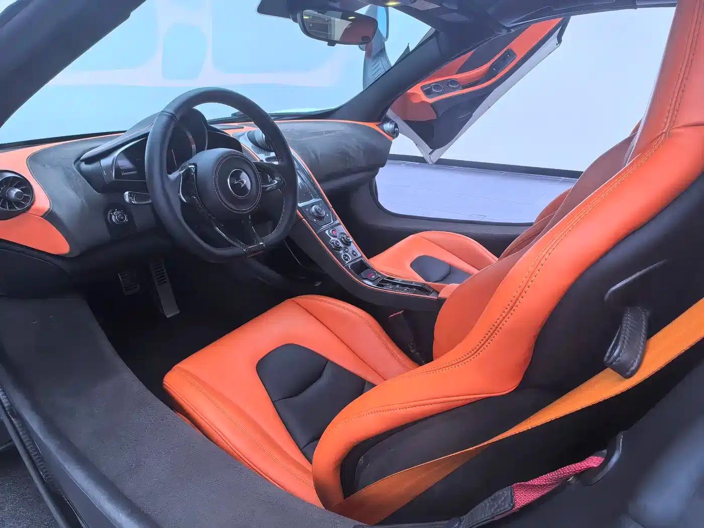 McLaren 12C 2013 3.8T SPIDER — миниатюра 7