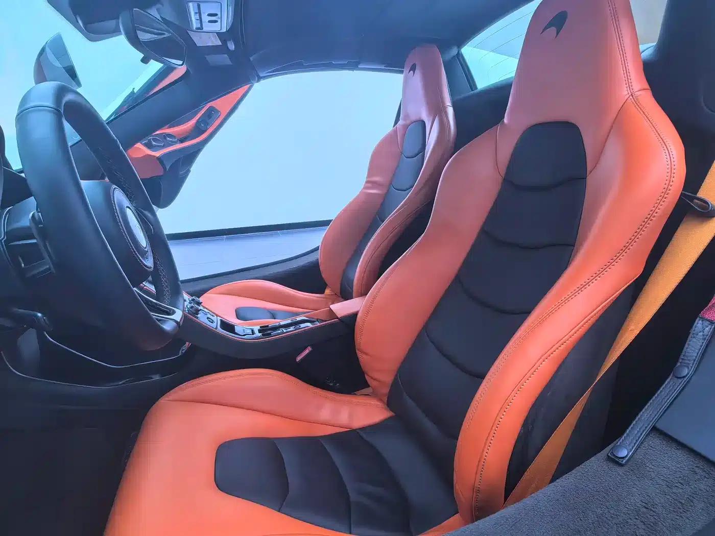 McLaren 12C 2013 3.8T SPIDER — миниатюра 9