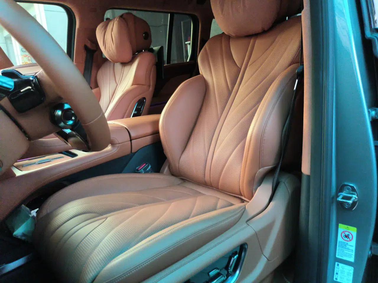 Used Yangwang U8 2023 Luxury Edition — миниатюра 15
