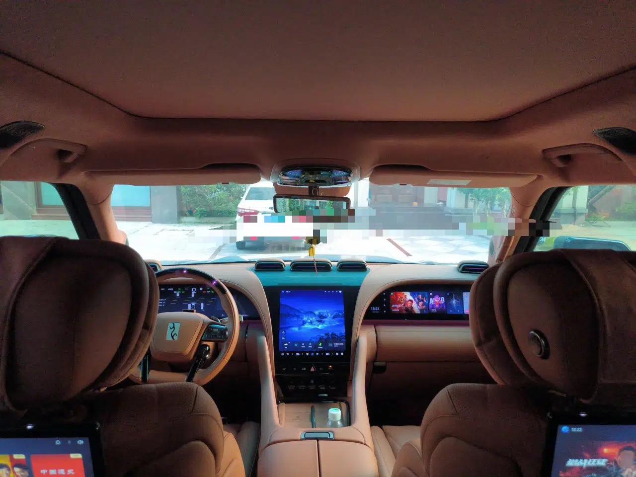 Used Yangwang U8 2023 Luxury Edition — миниатюра 18