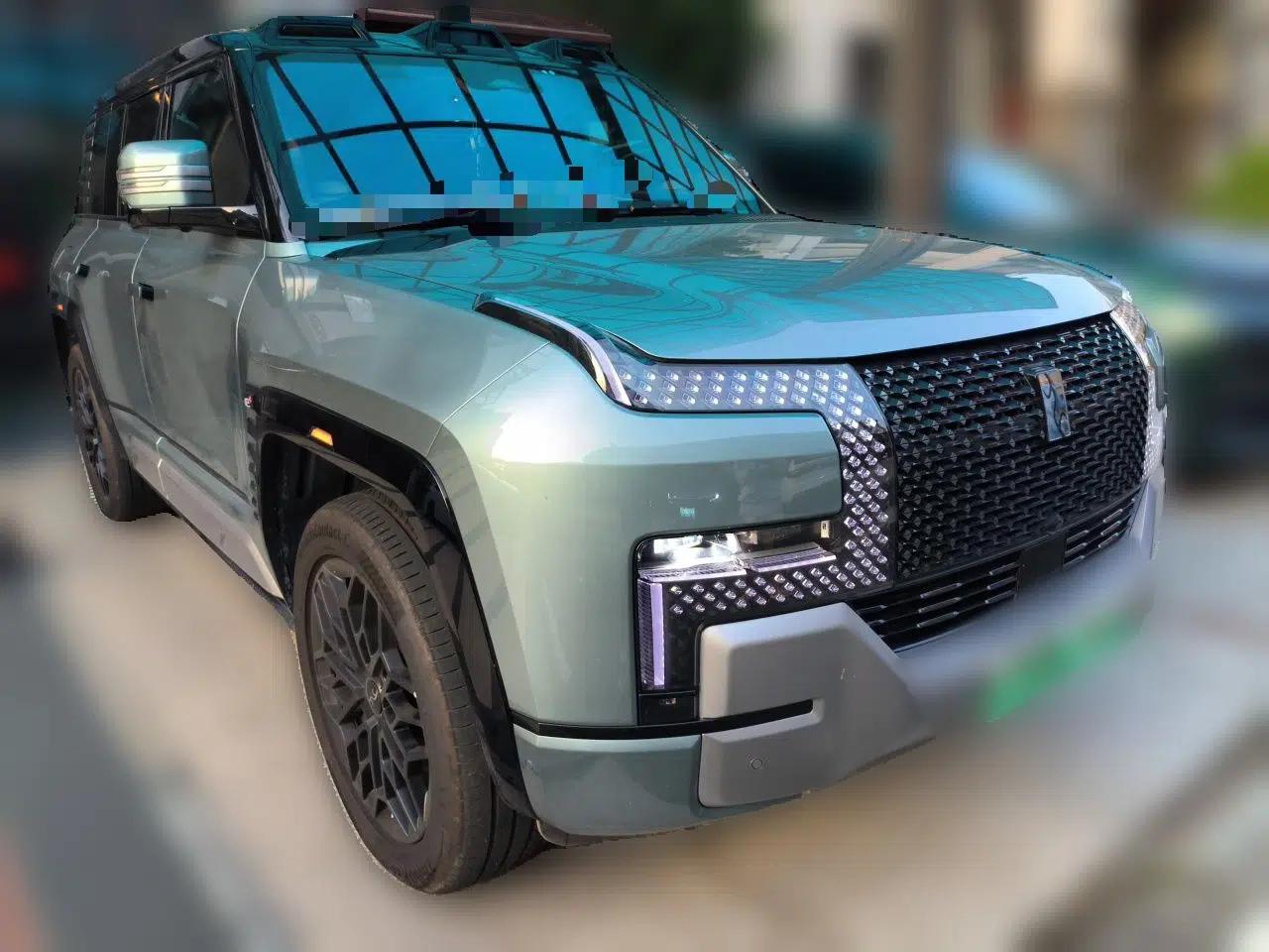 Used Yangwang U8 2023 Luxury Edition — миниатюра 3