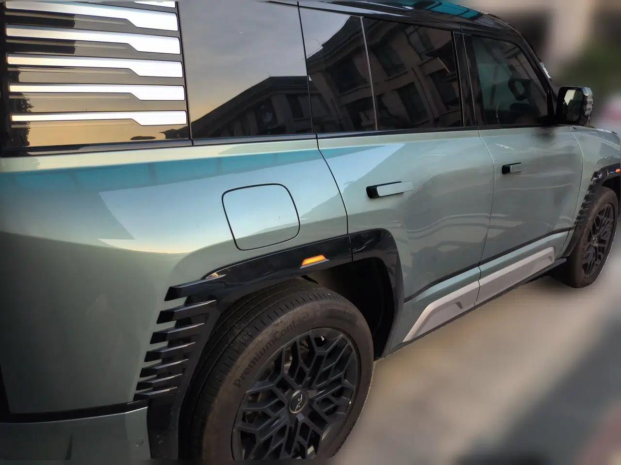 Used Yangwang U8 2023 Luxury Edition — миниатюра 6