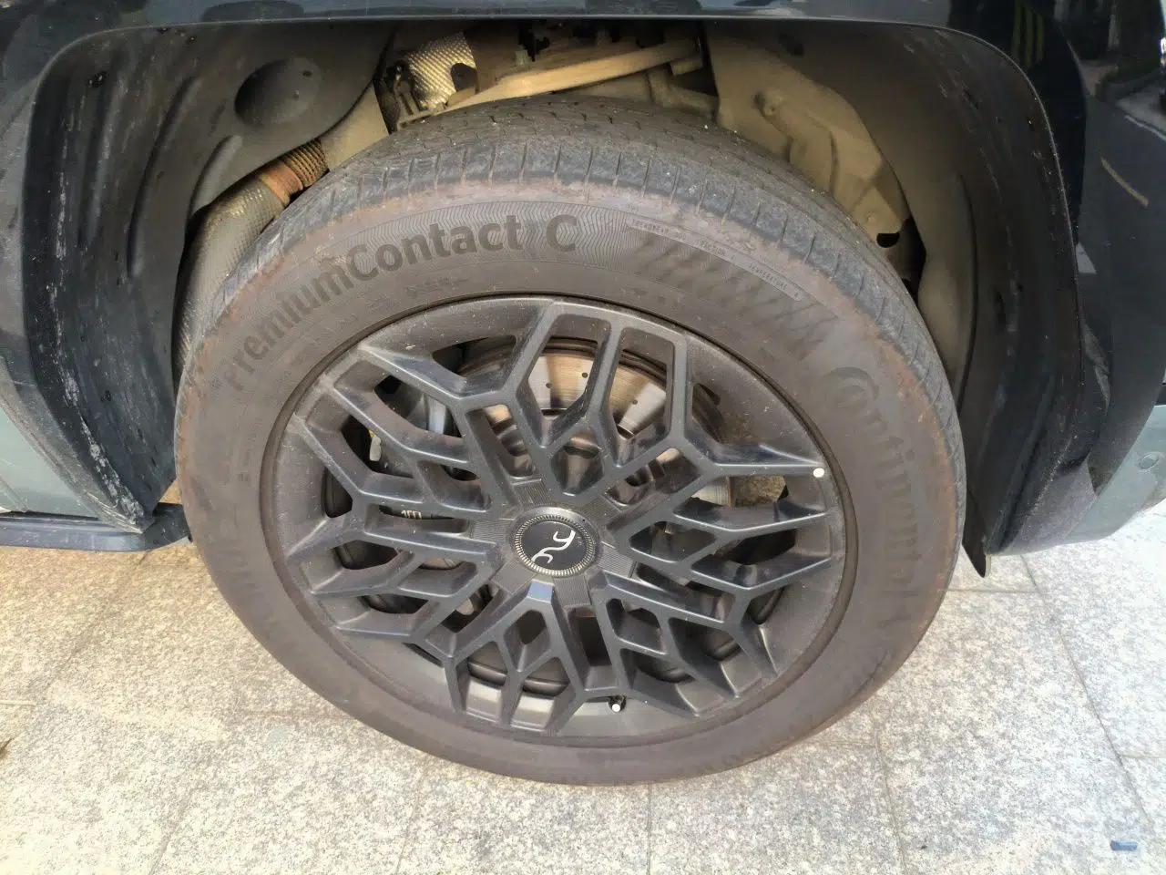 Used Yangwang U8 2023 Luxury Edition — миниатюра 8