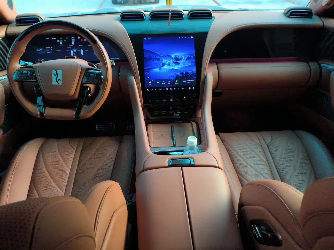 Used Yangwang U8 2023 Luxury Edition — миниатюра 9