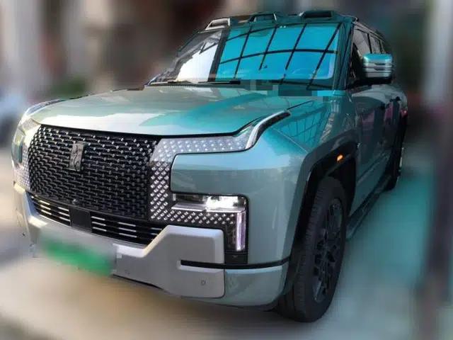 Used Yangwang U8 2023 Luxury Edition
