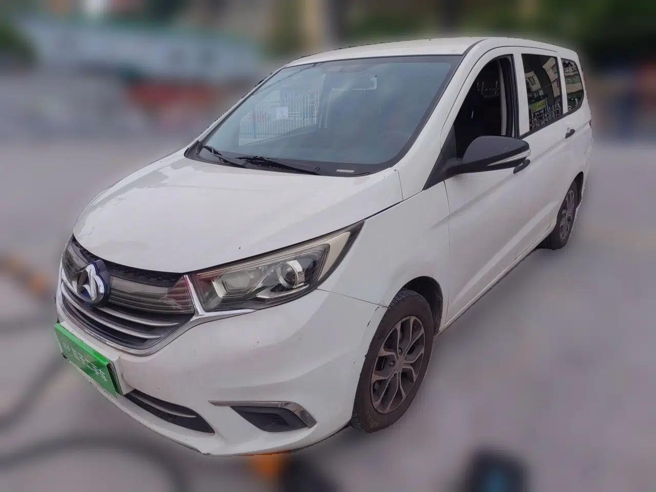 Used CHANGAN OSHAN A600EV 2019 Revised Version 6 Seats — миниатюра 1