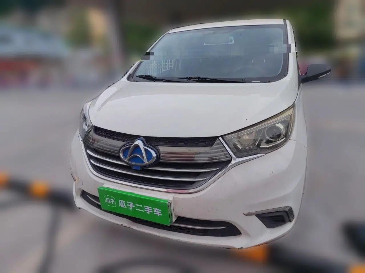 Used CHANGAN OSHAN A600EV 2019 Revised Version 6 Seats — миниатюра 2