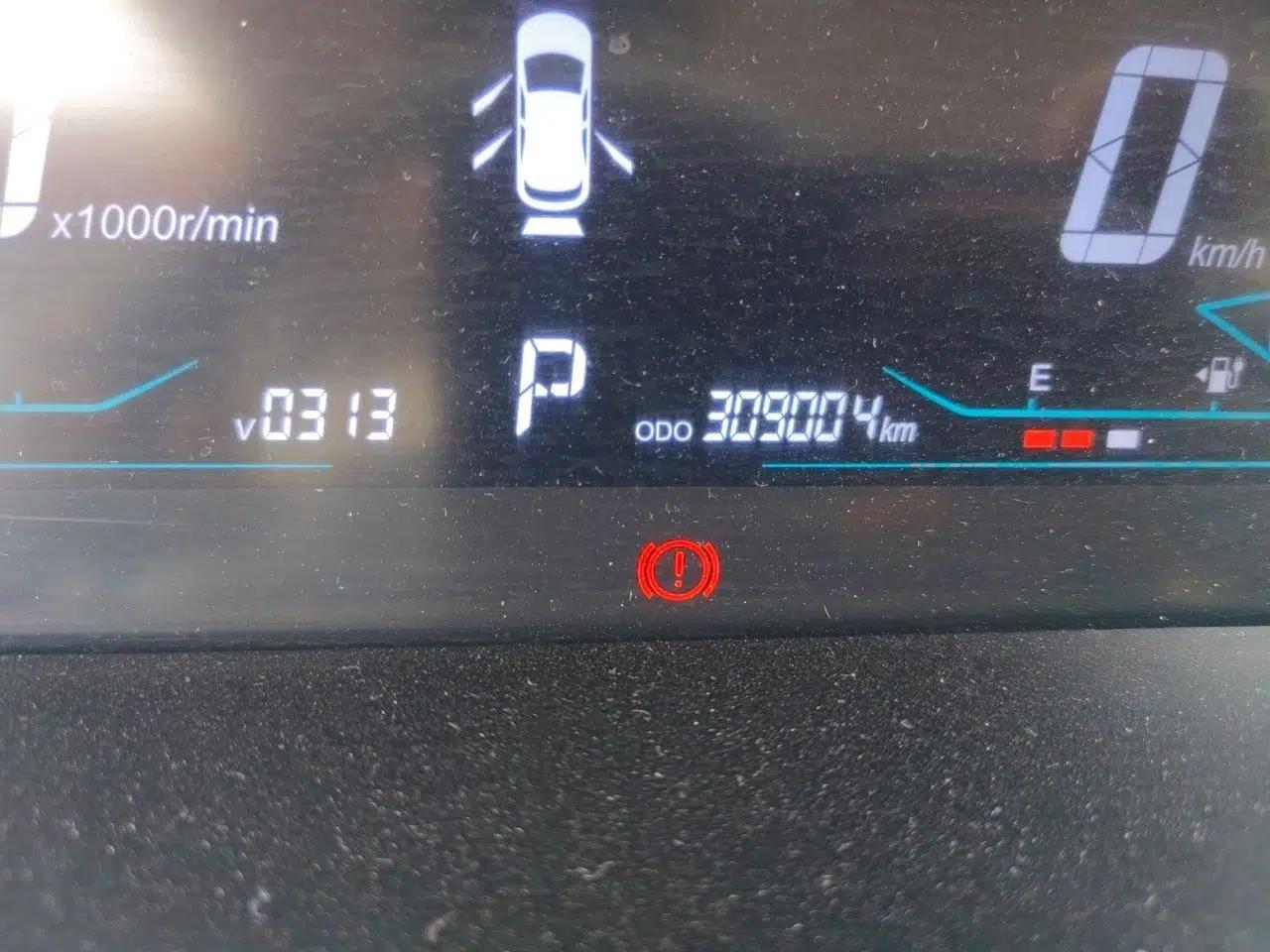 Used CHANGAN OSHAN A600EV 2019 Revised Version 6 Seats — миниатюра 12