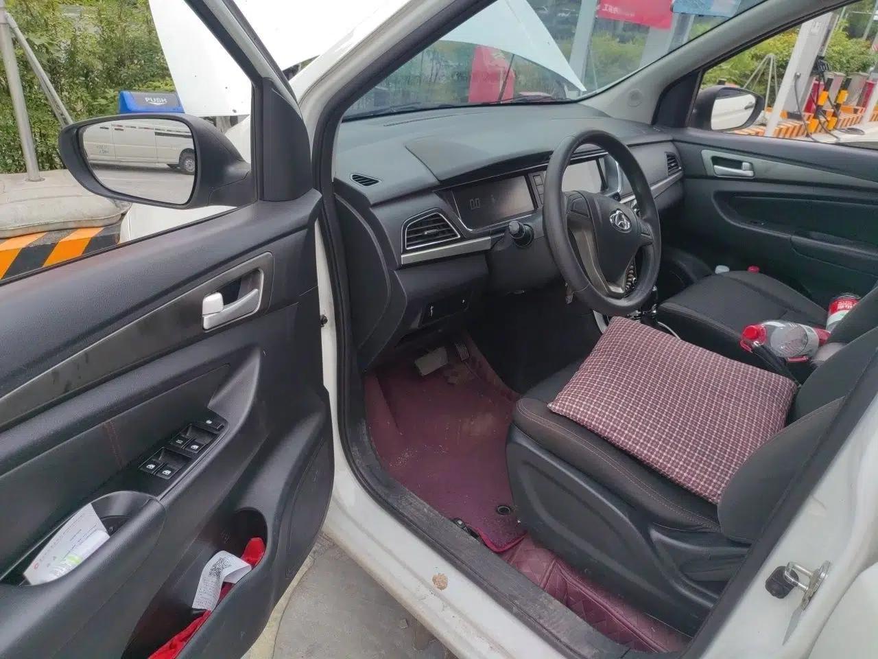 Used CHANGAN OSHAN A600EV 2019 Revised Version 6 Seats — миниатюра 16
