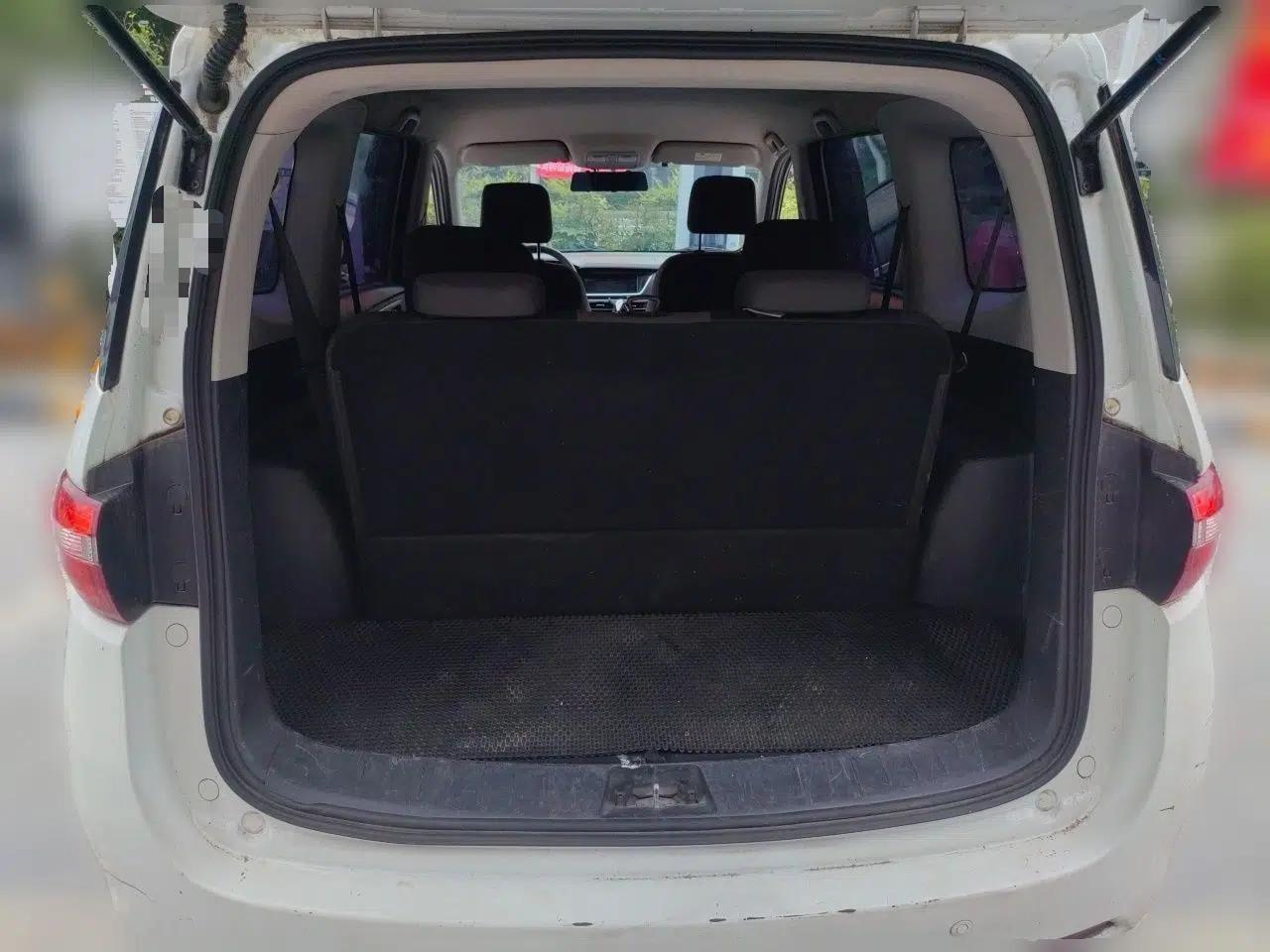 Used CHANGAN OSHAN A600EV 2019 Revised Version 6 Seats — миниатюра 19