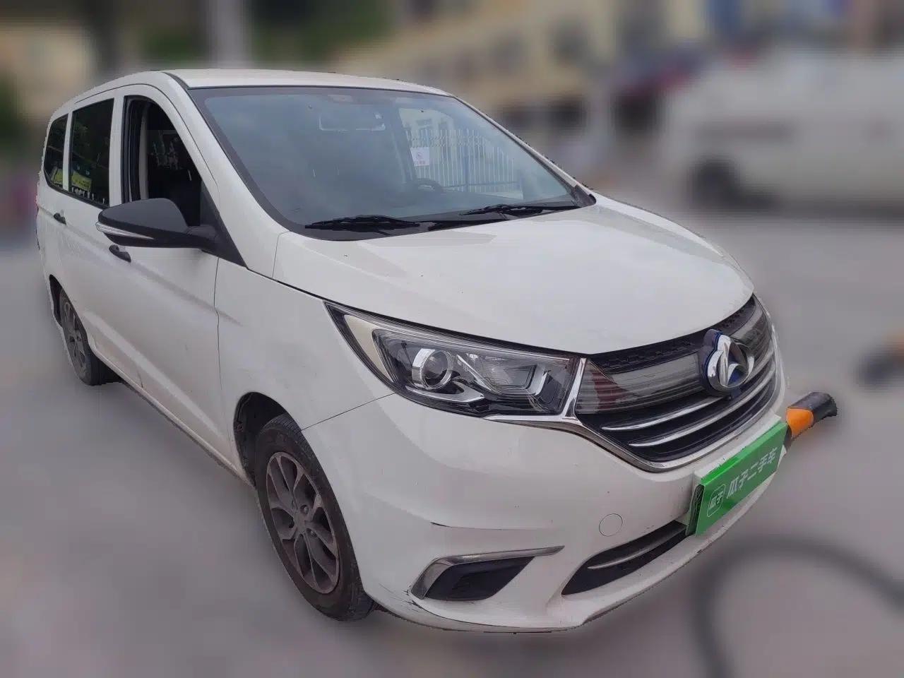 Used CHANGAN OSHAN A600EV 2019 Revised Version 6 Seats — миниатюра 3