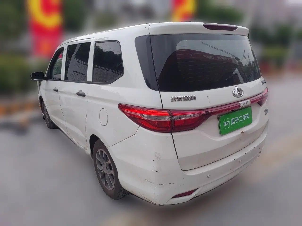 Used CHANGAN OSHAN A600EV 2019 Revised Version 6 Seats — миниатюра 4