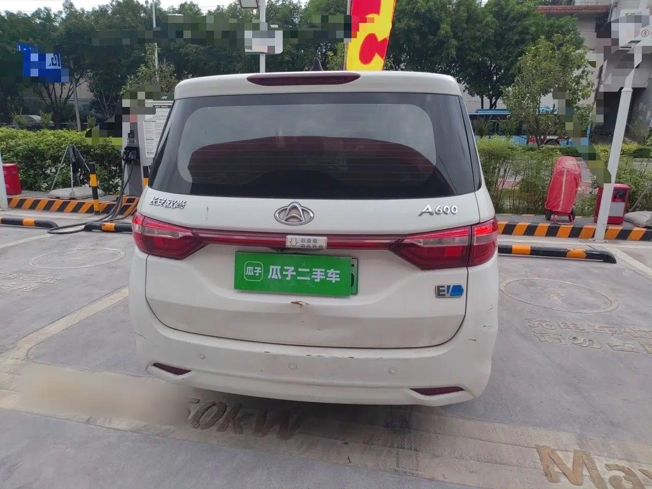 Used CHANGAN OSHAN A600EV 2019 Revised Version 6 Seats — миниатюра 5