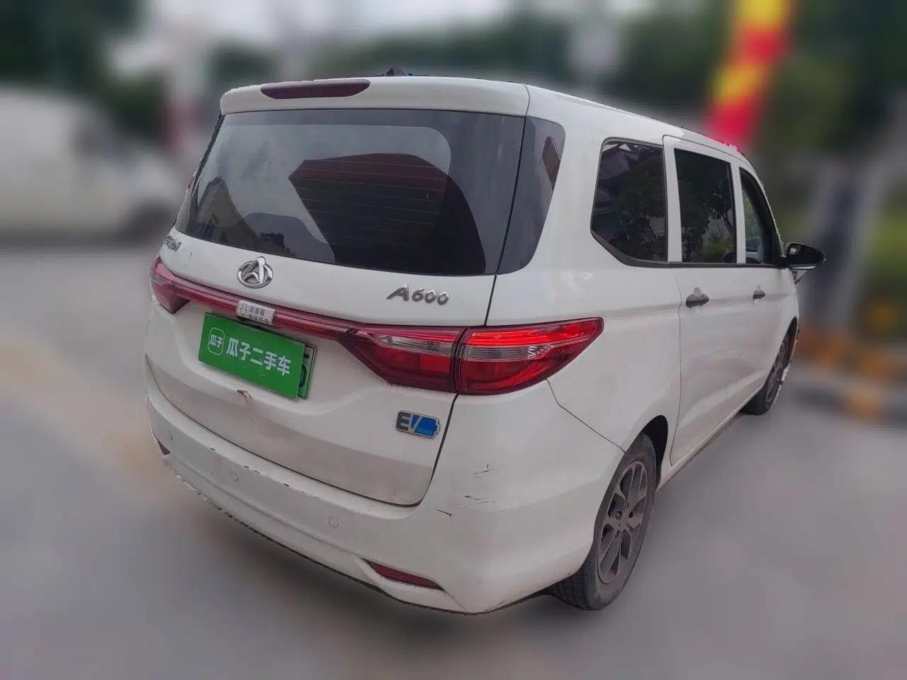 Used CHANGAN OSHAN A600EV 2019 Revised Version 6 Seats — миниатюра 6