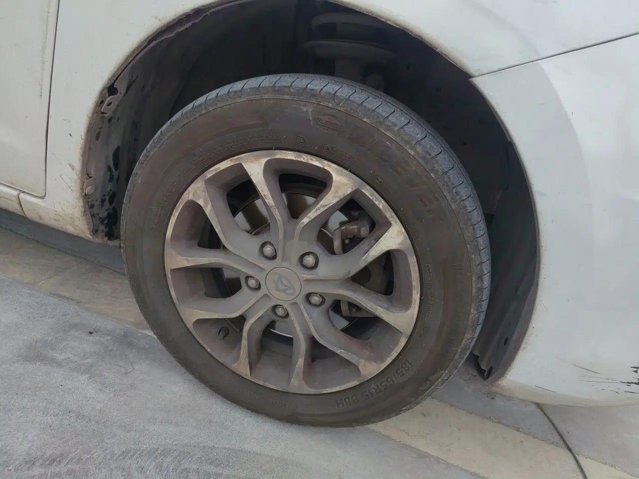 Used CHANGAN OSHAN A600EV 2019 Revised Version 6 Seats — миниатюра 8