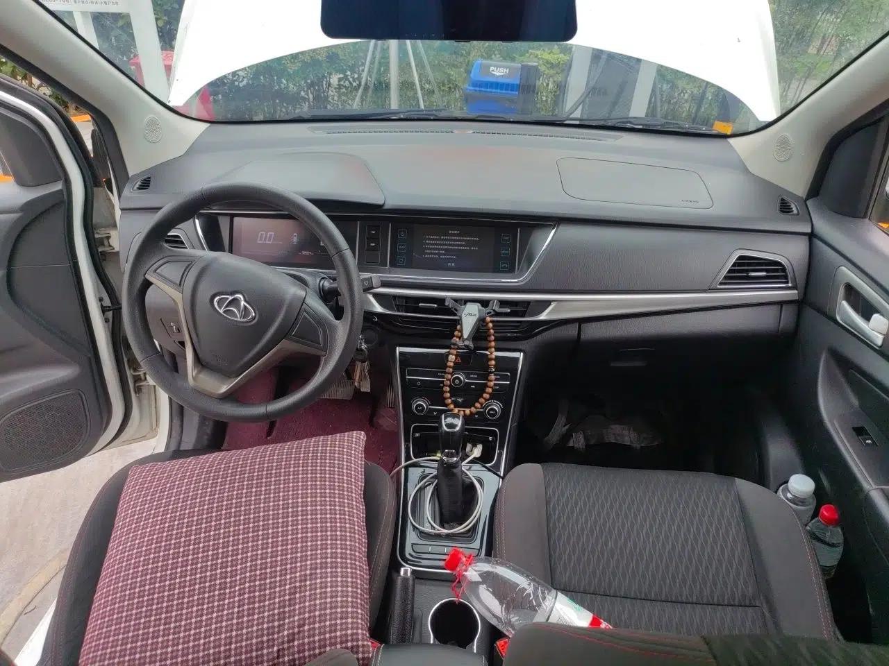 Used CHANGAN OSHAN A600EV 2019 Revised Version 6 Seats — миниатюра 9