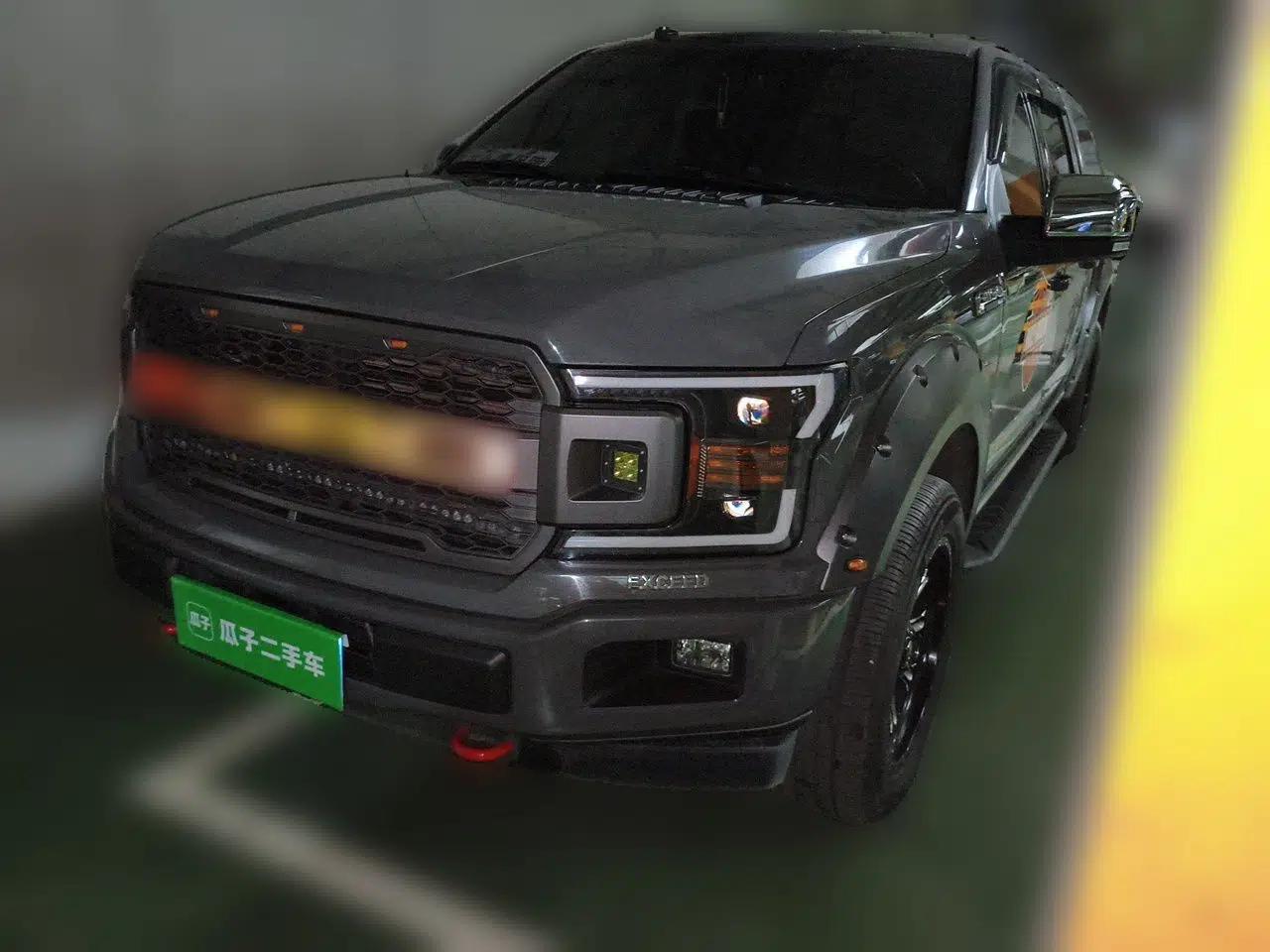 Used Ford F-150  — миниатюра 1