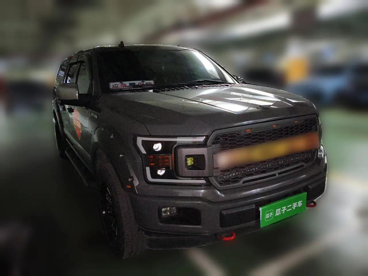 Used Ford F-150  — миниатюра 3