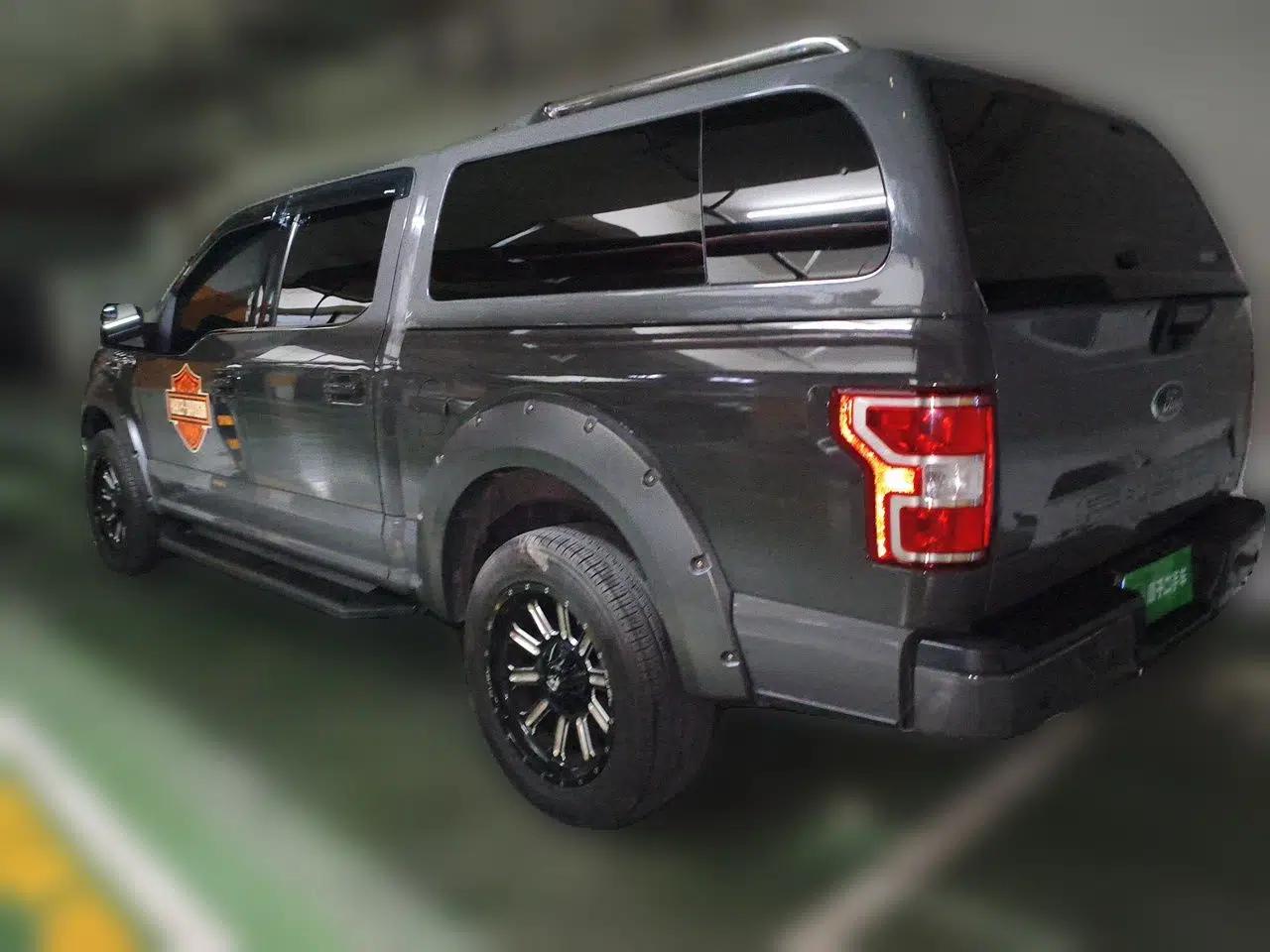 Used Ford F-150  — миниатюра 4