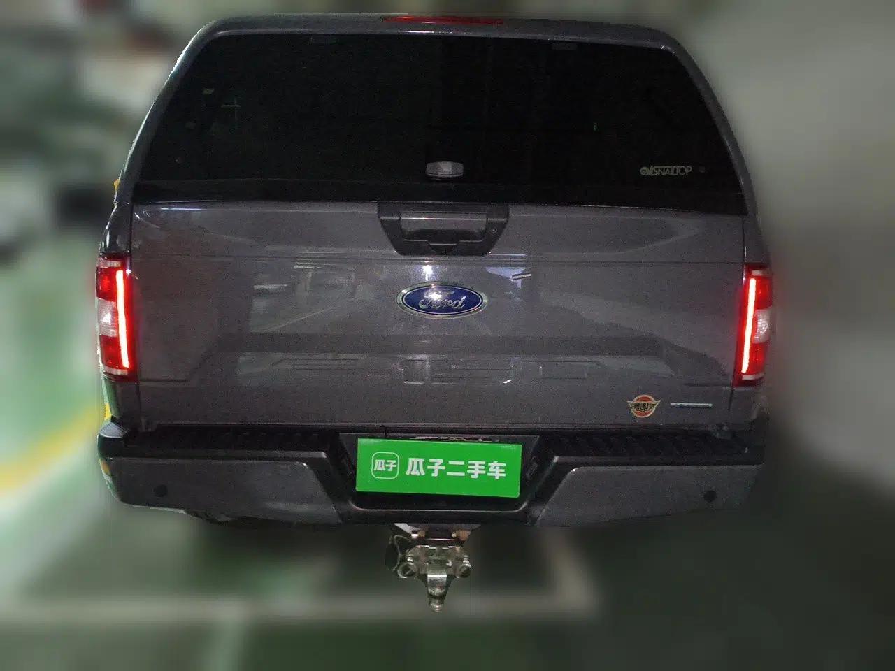 Used Ford F-150  — миниатюра 5