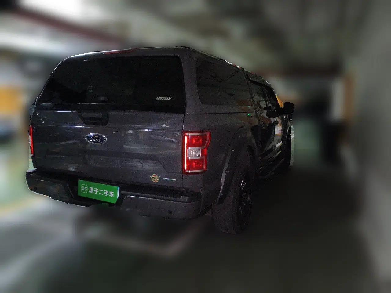 Used Ford F-150  — миниатюра 6