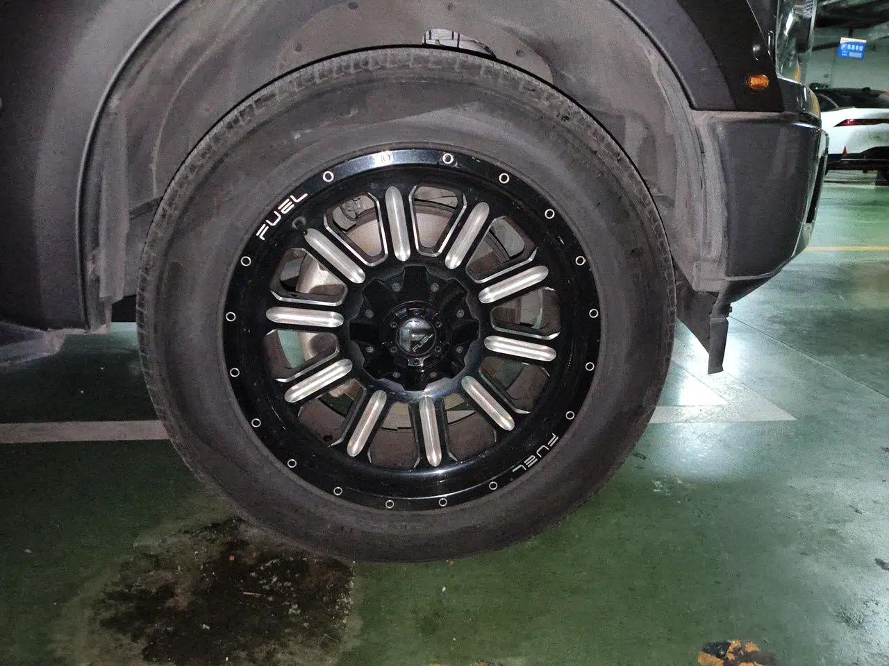 Used Ford F-150  — миниатюра 8