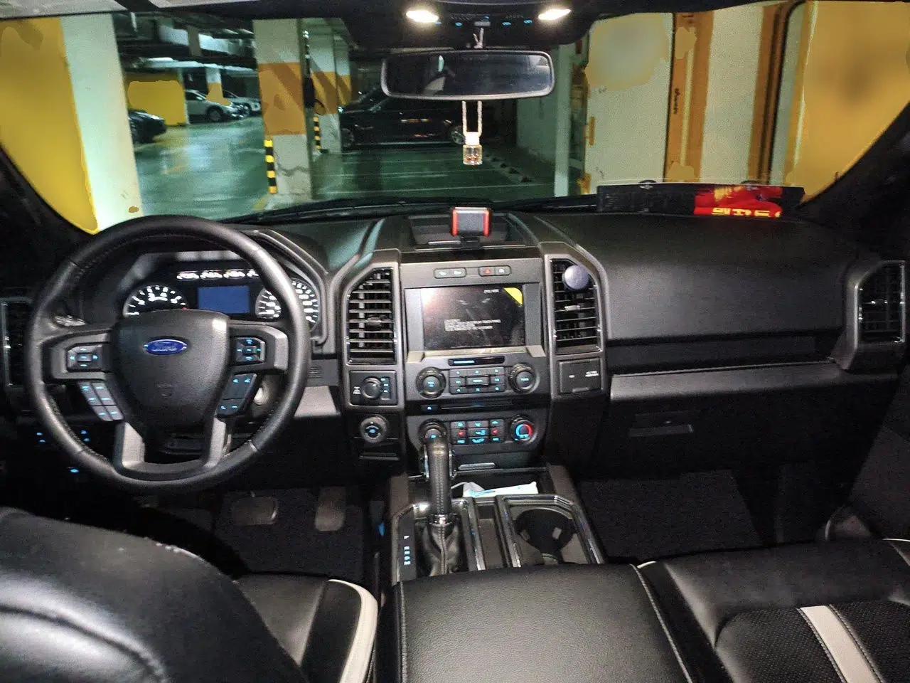 Used Ford F-150  — миниатюра 9