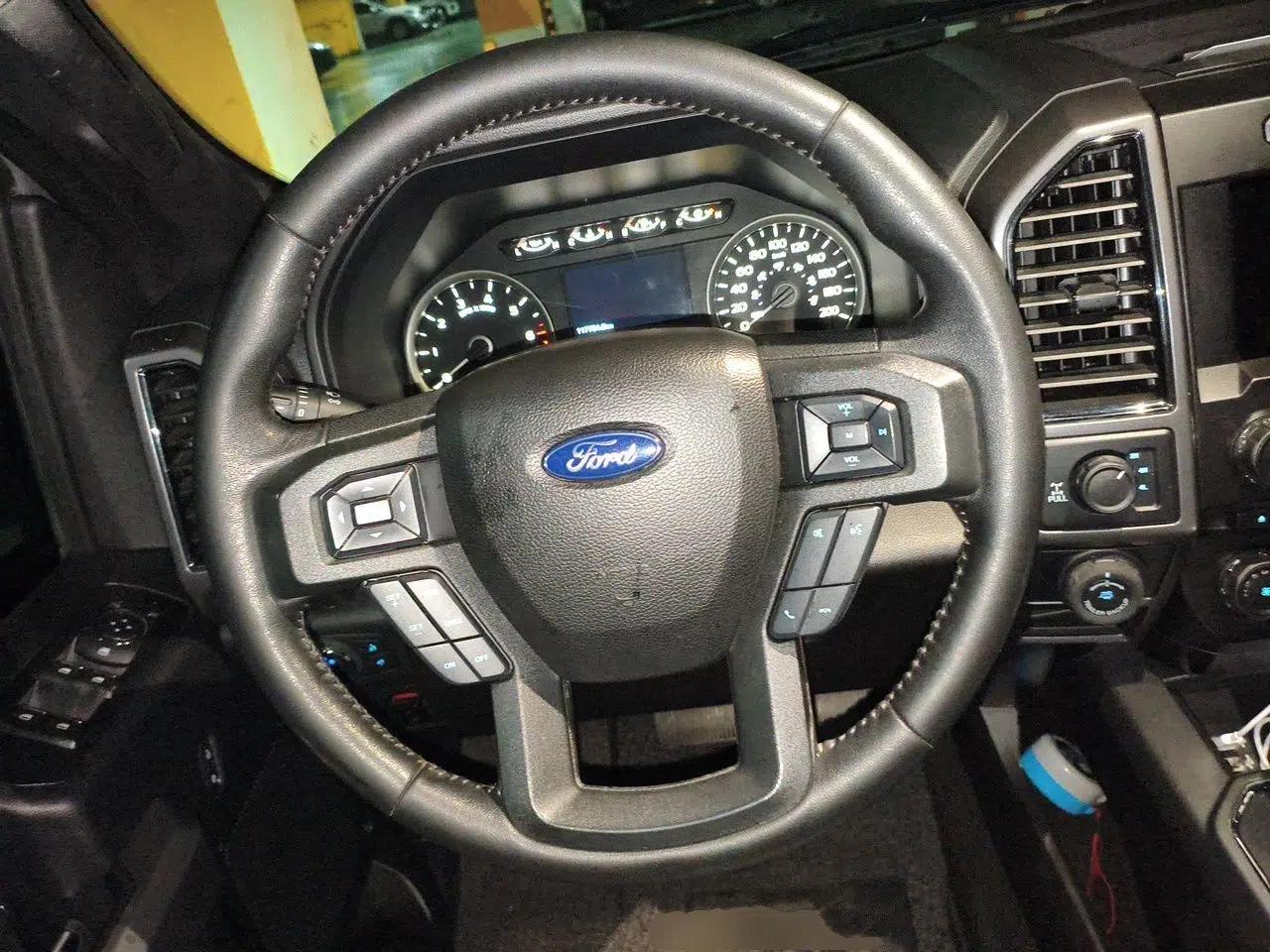 Used Ford F-150  — миниатюра 10
