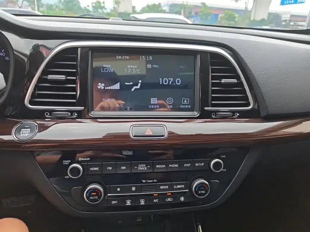 K5 2019 1.8L Automatic GLS — миниатюра 13