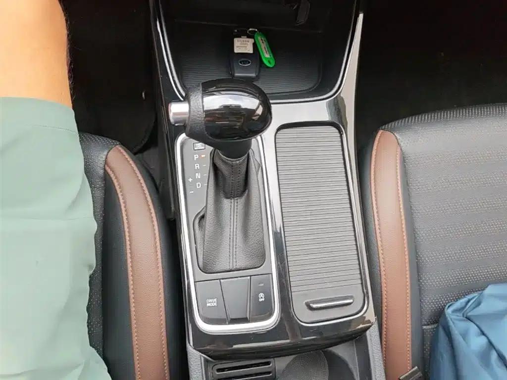 K5 2019 1.8L Automatic GLS — миниатюра 14