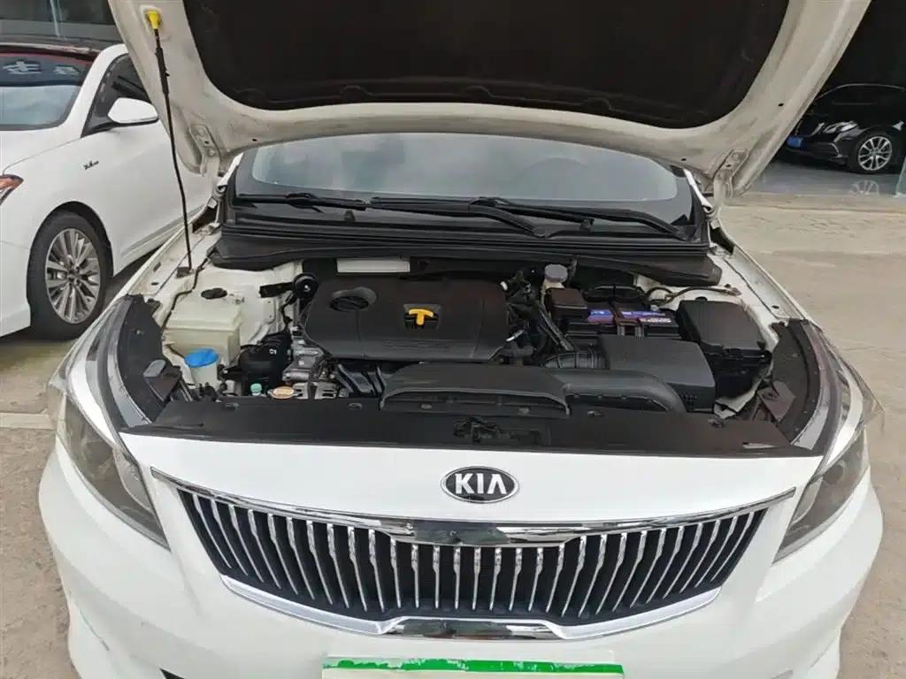 K5 2019 1.8L Automatic GLS — миниатюра 20
