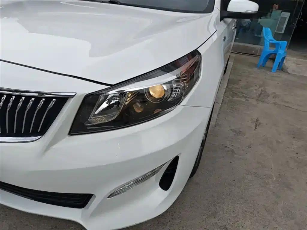 K5 2019 1.8L Automatic GLS — миниатюра 24