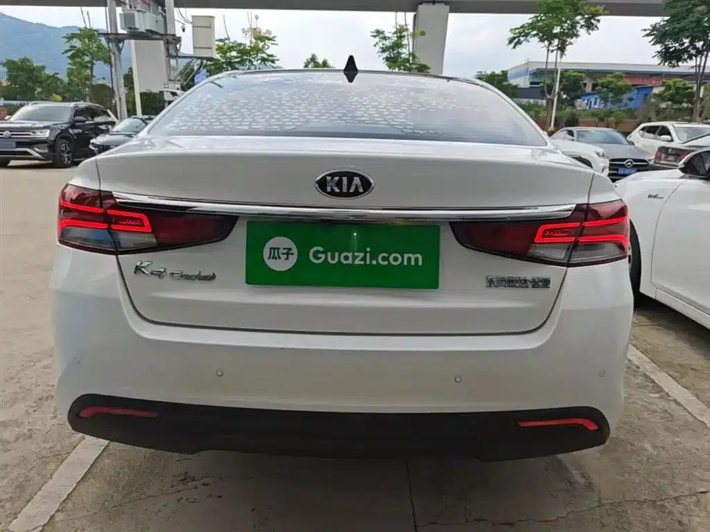 K5 2019 1.8L Automatic GLS — миниатюра 6