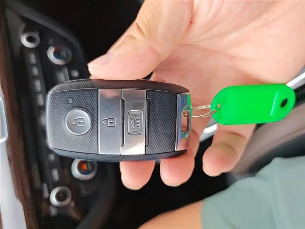 K5 2019 1.8L Automatic GLS — миниатюра 9