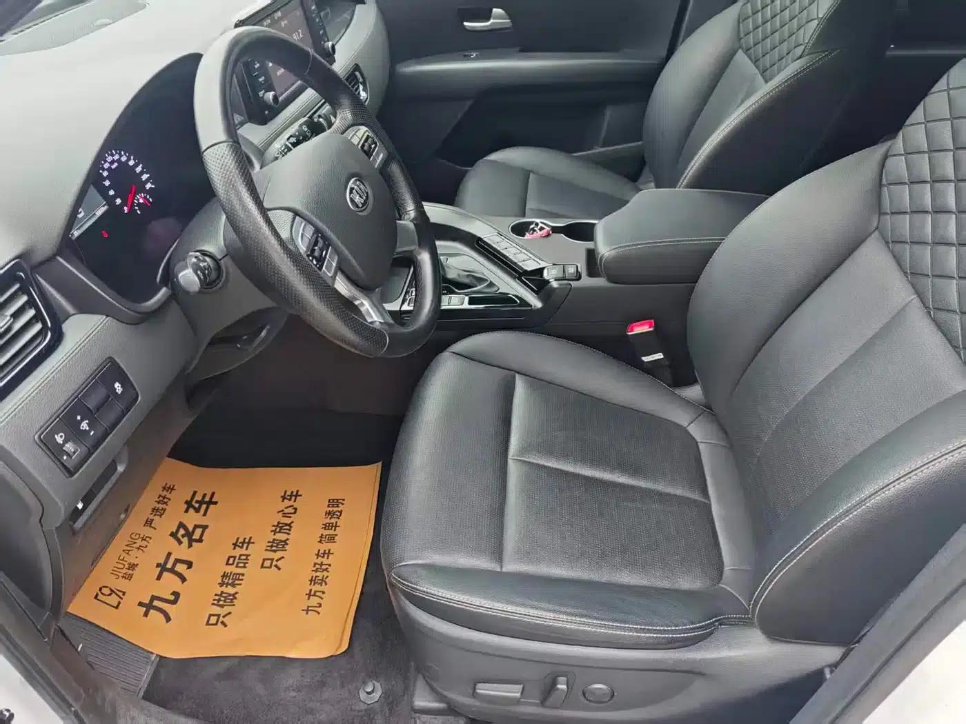 Kia KX7 2020 2.0T Automatic 2WD GLS 7-Seater — миниатюра 7