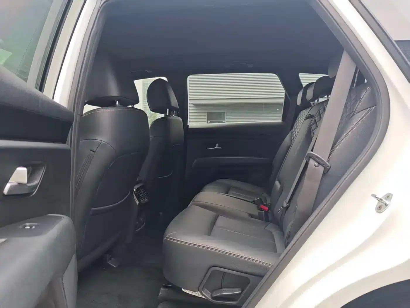 Kia KX7 2020 2.0T Automatic 2WD GLS 7-Seater — миниатюра 8