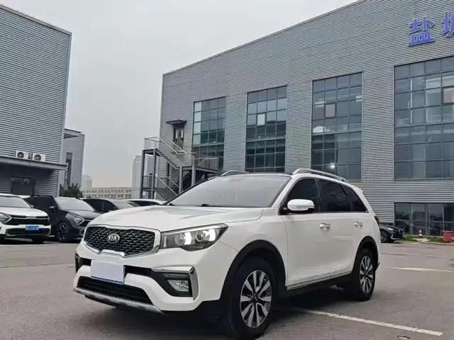 Kia KX7 2020 2.0T Automatic 2WD GLS 7-Seater