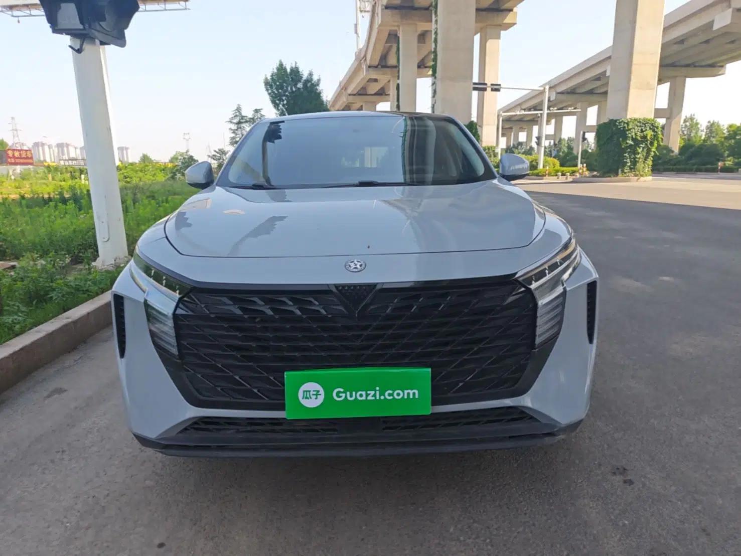 Used Venucia V 2021 260T Idol Edition — миниатюра 2