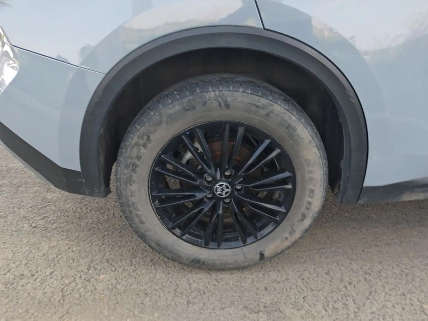 Used Venucia V 2021 260T Idol Edition — миниатюра 11