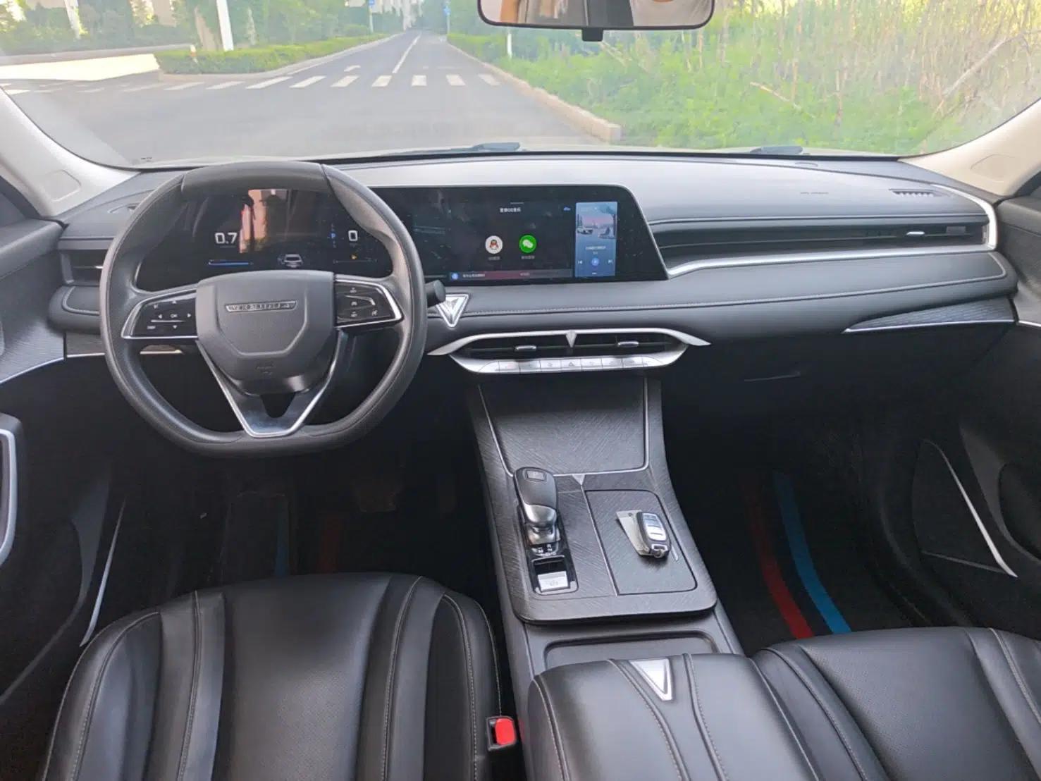 Used Venucia V 2021 260T Idol Edition — миниатюра 12