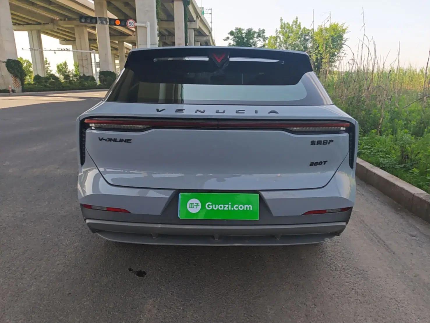 Used Venucia V 2021 260T Idol Edition — миниатюра 5