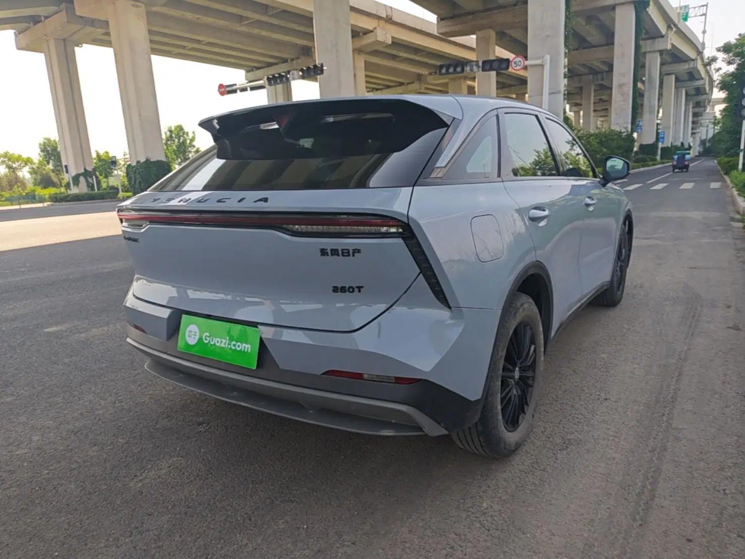 Used Venucia V 2021 260T Idol Edition — миниатюра 6