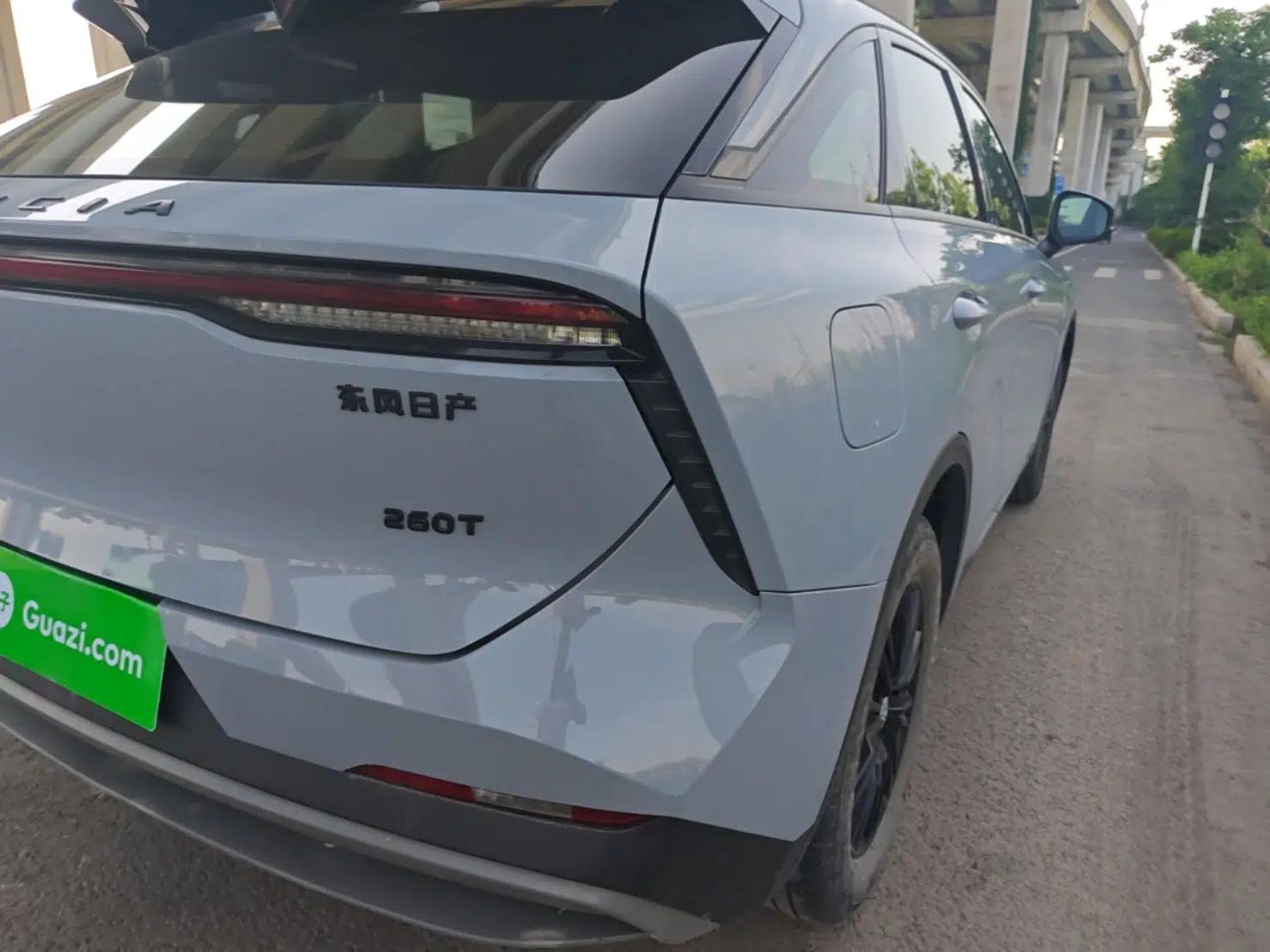 Used Venucia V 2021 260T Idol Edition — миниатюра 9