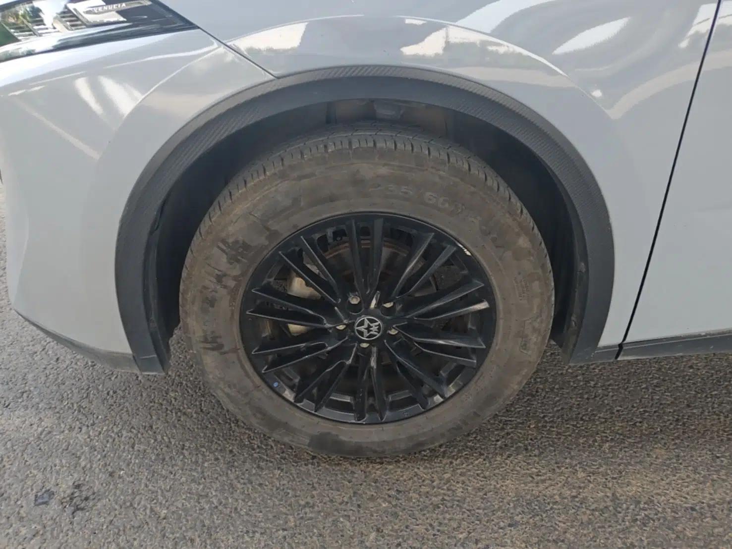 Used Venucia V 2021 260T Idol Edition — миниатюра 10