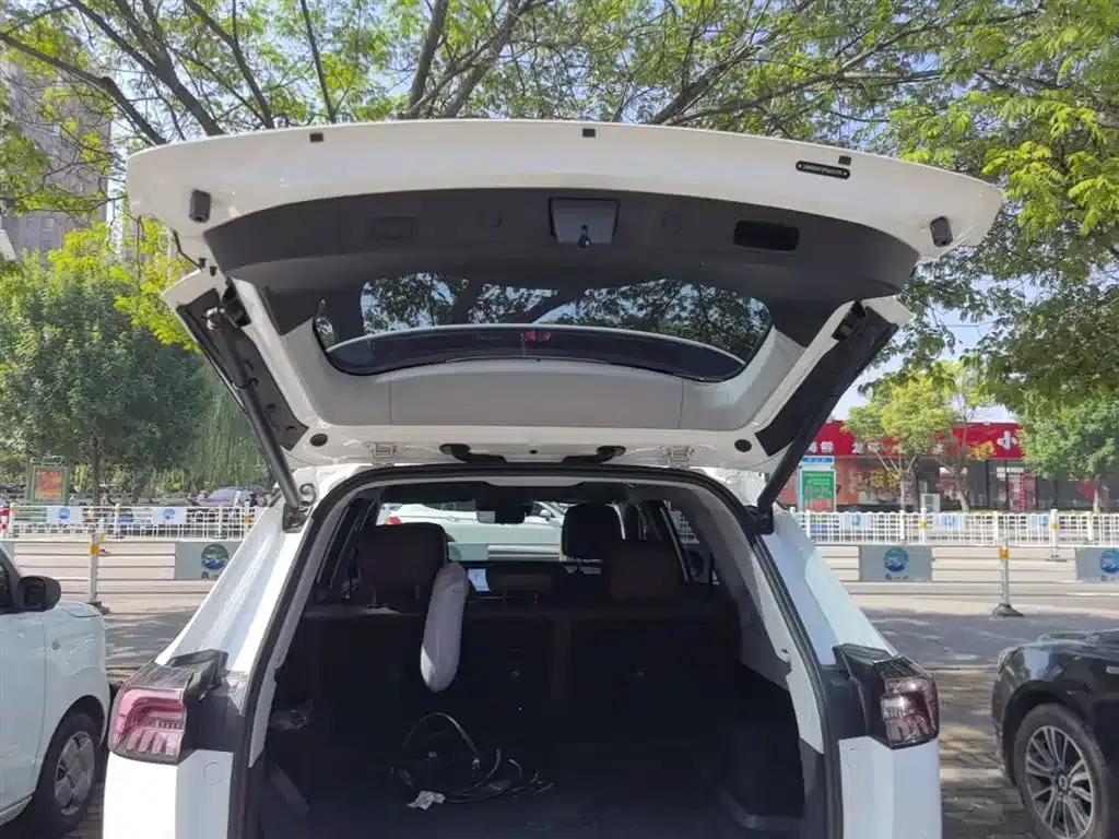 Chery Tiggo 8 PRO PHEV 2023 Champion Edition 1.5T 100km King Edition — миниатюра 19